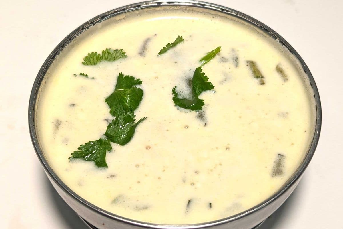 Chicken Mulligatawany soup (16.oz)