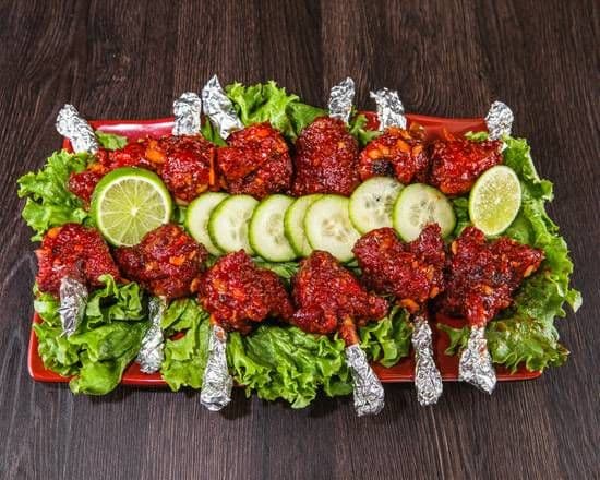 Chicken Lollipop (12 pcs)