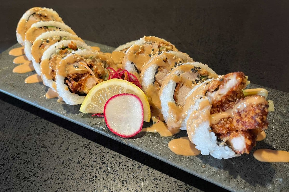 Katsu Roll (Chicken)