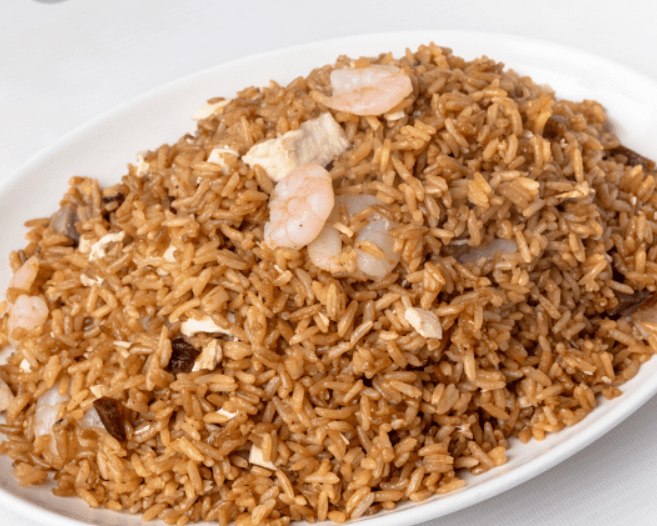 May Garden Special Fried Rice