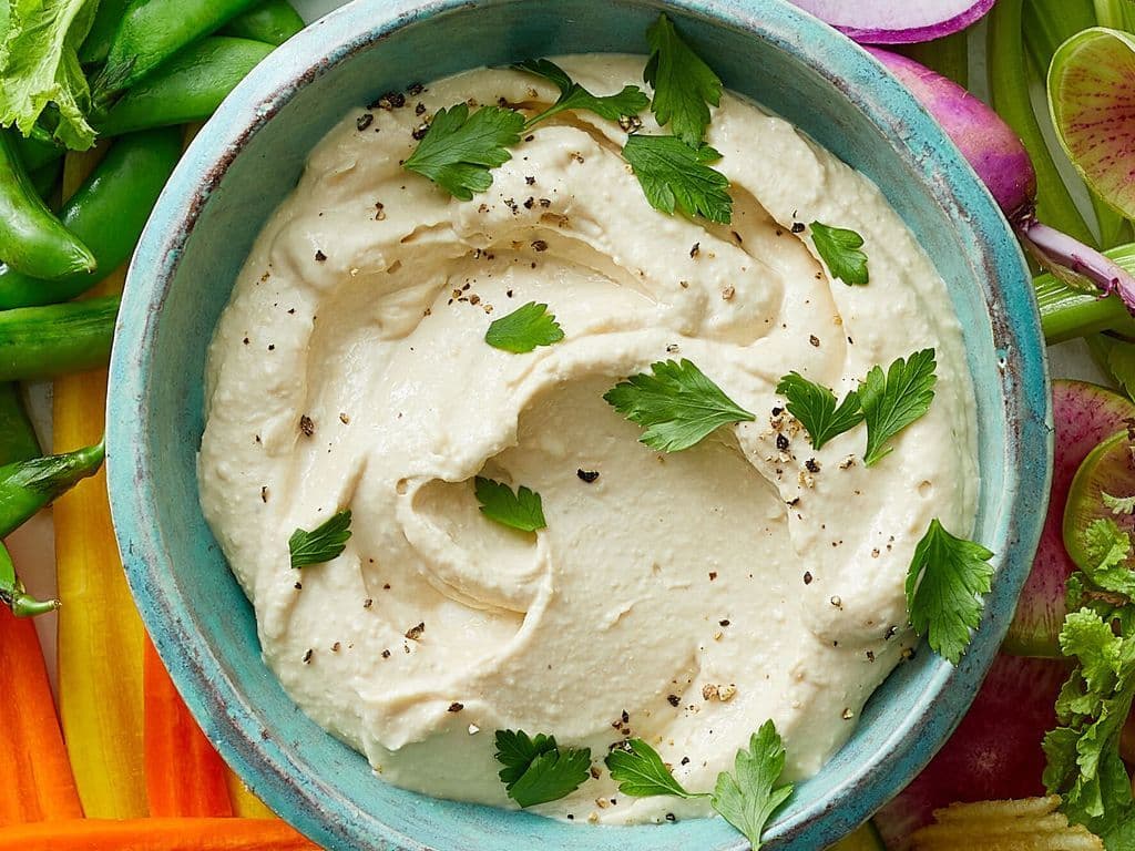 Caesar dip