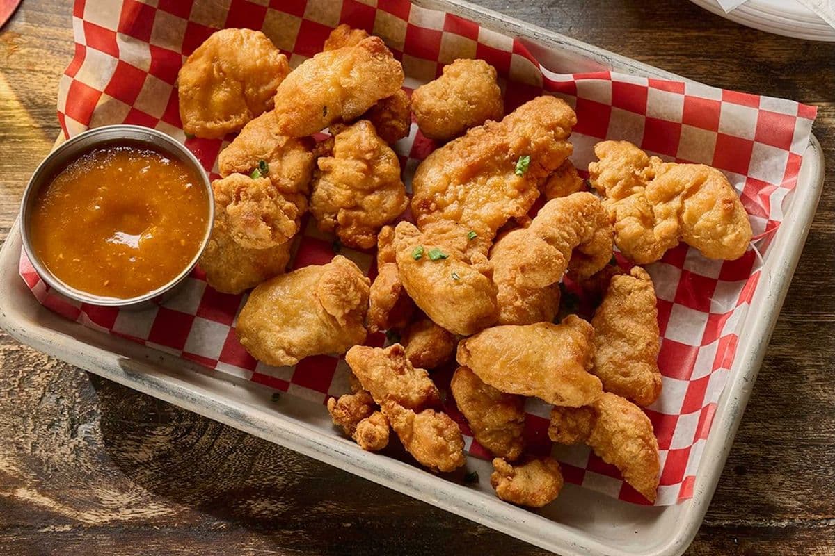 Chicken Pakoras
