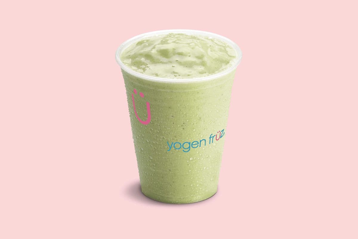 Matcha Green Tea Smoothie