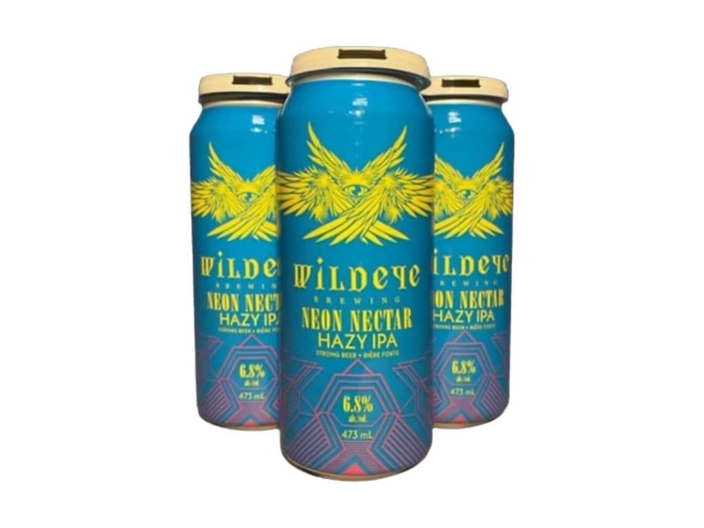 Wildeye Brewing - Neon Nectar Hazy Ipa