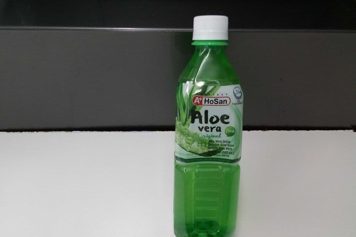 Aloe Drinks - Nature (500 ml)