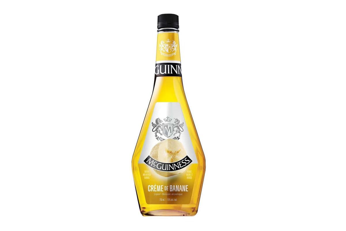 McGuinness Creme De Banane (1 x 750 ml)