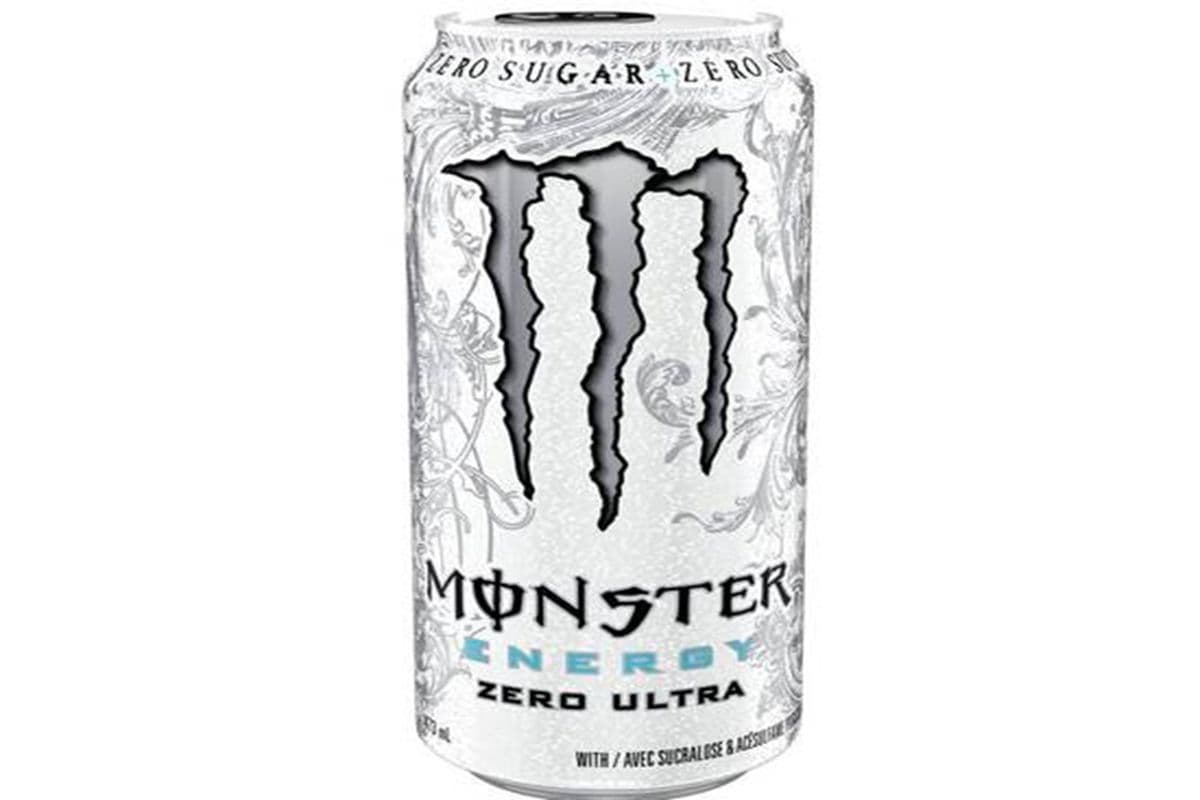 Monster Energy Drink, Zero Ultra