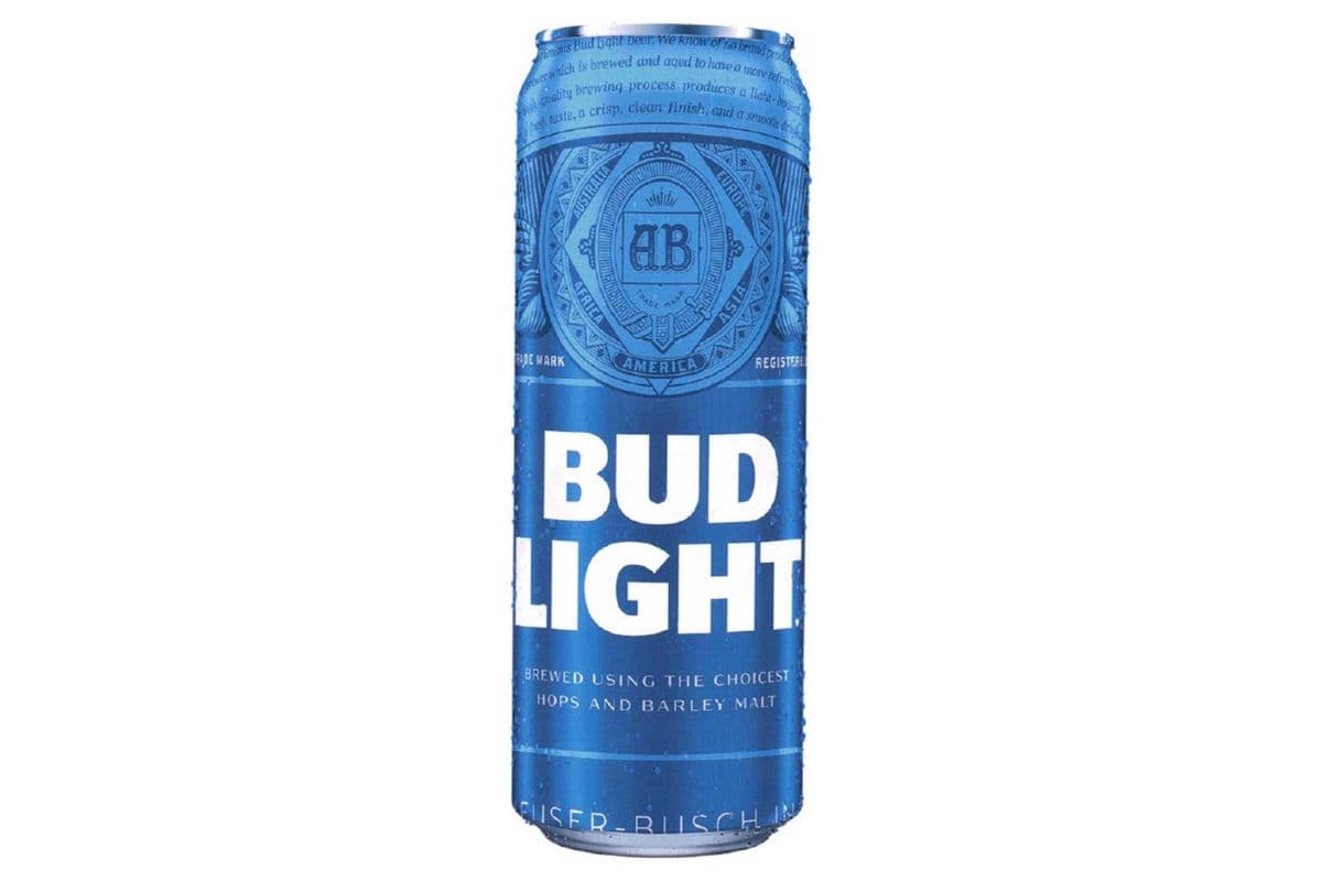 Bud light, Canada (1 x 740ml)