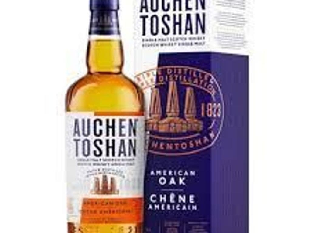 AUCHENTOSHAN American Oak, 750ml