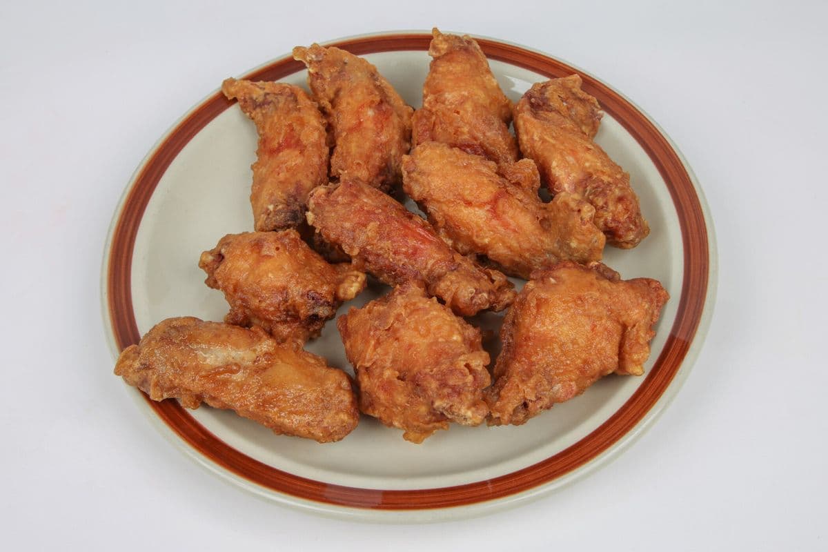 BBQ Chicken Wings