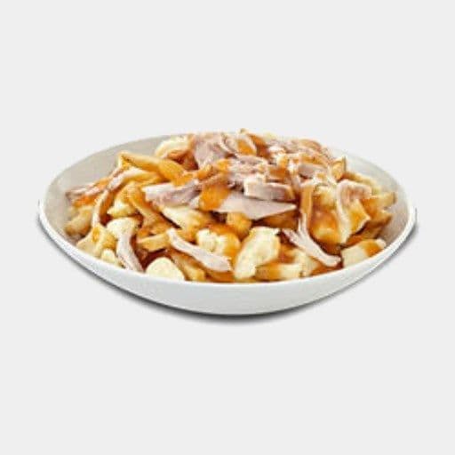 Poutine au poulet / Chicken Poutine