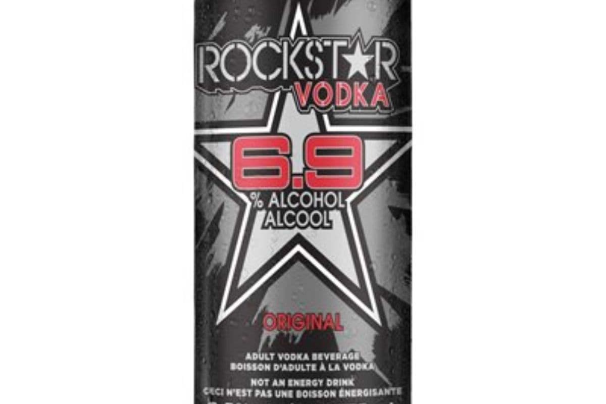 Rockstar Original (1 x 473 ml Can)