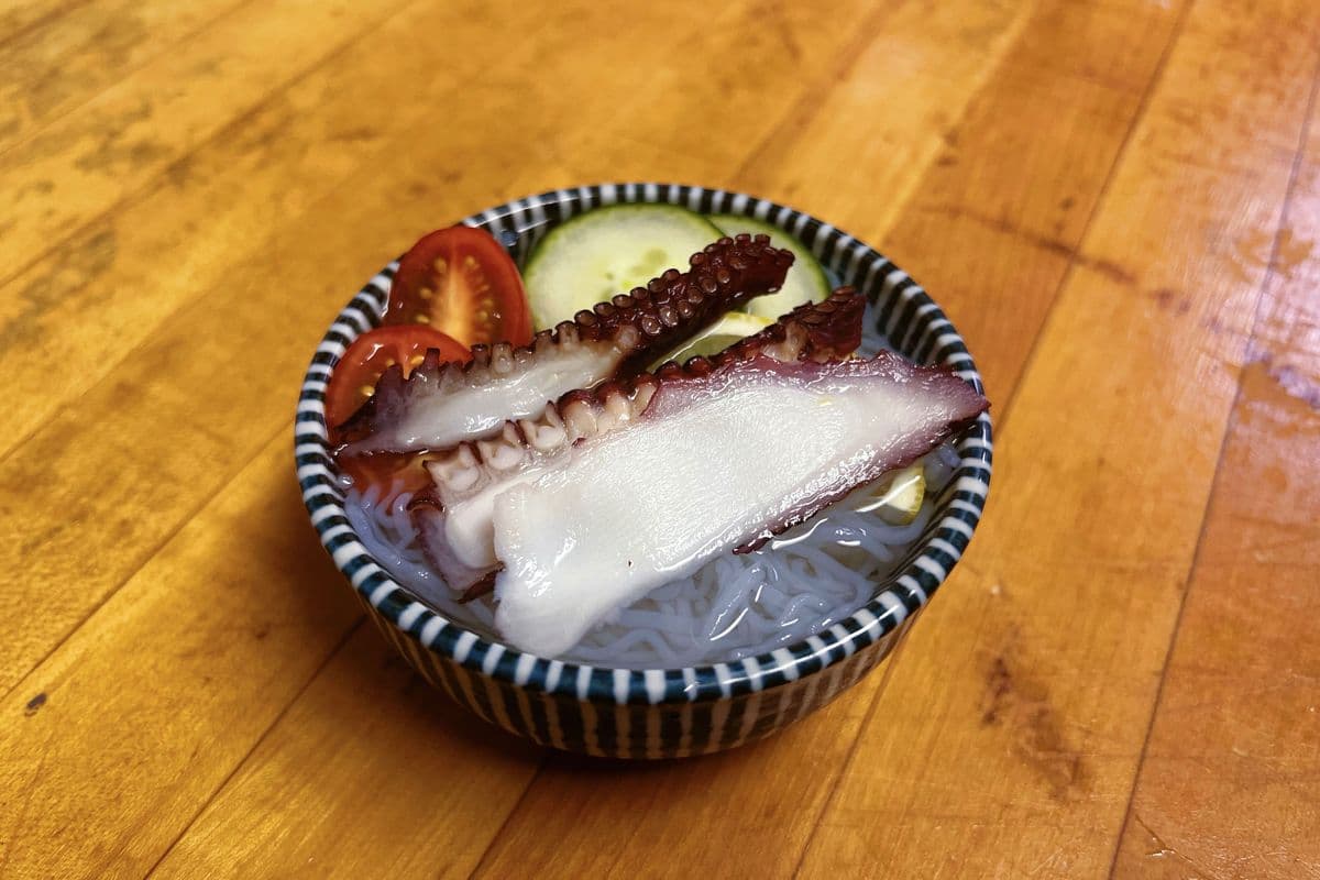 Tako Sunomono