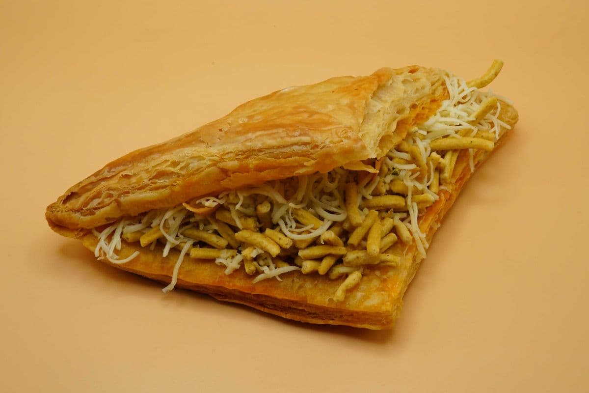 CHEESE SEV PUFF