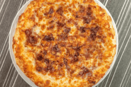 Pizza Poutine