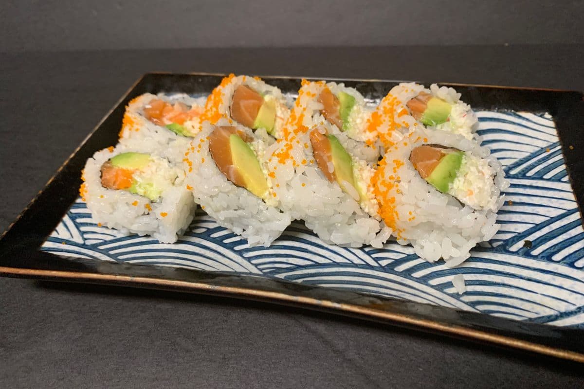 0175. Alaska Roll
