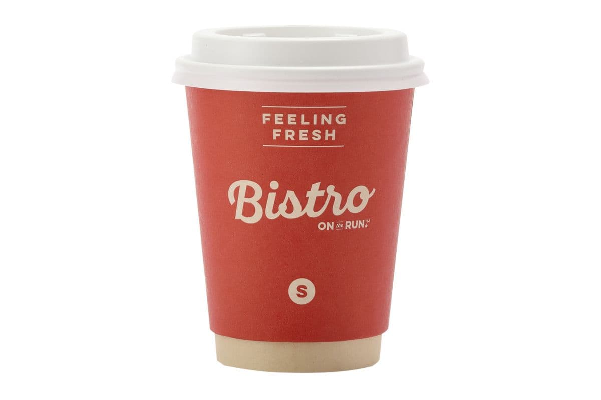 Bistro Café Petit (12oz) 77739 / Small Bistro Coffee (12oz) 77739