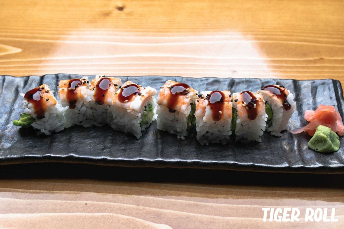 Tiger Roll