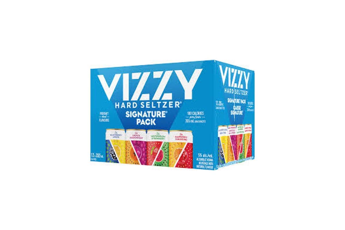Vizzy 12c (12 x 355 ml)
