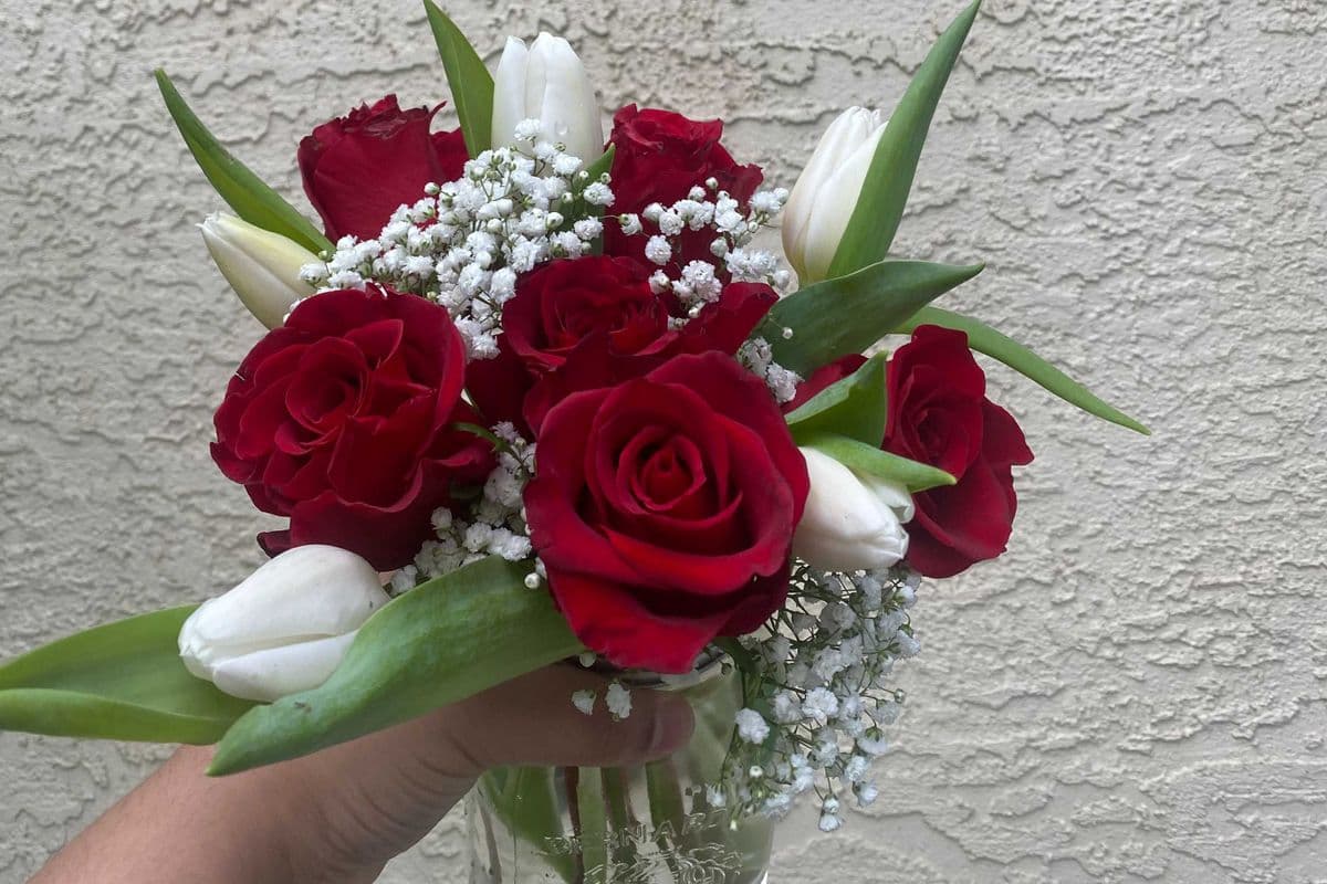 medium - custom arrangement