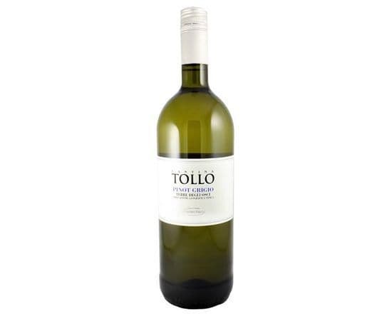 Cantina Tollo Pinot Grigio D'Abruzzo, 1 L