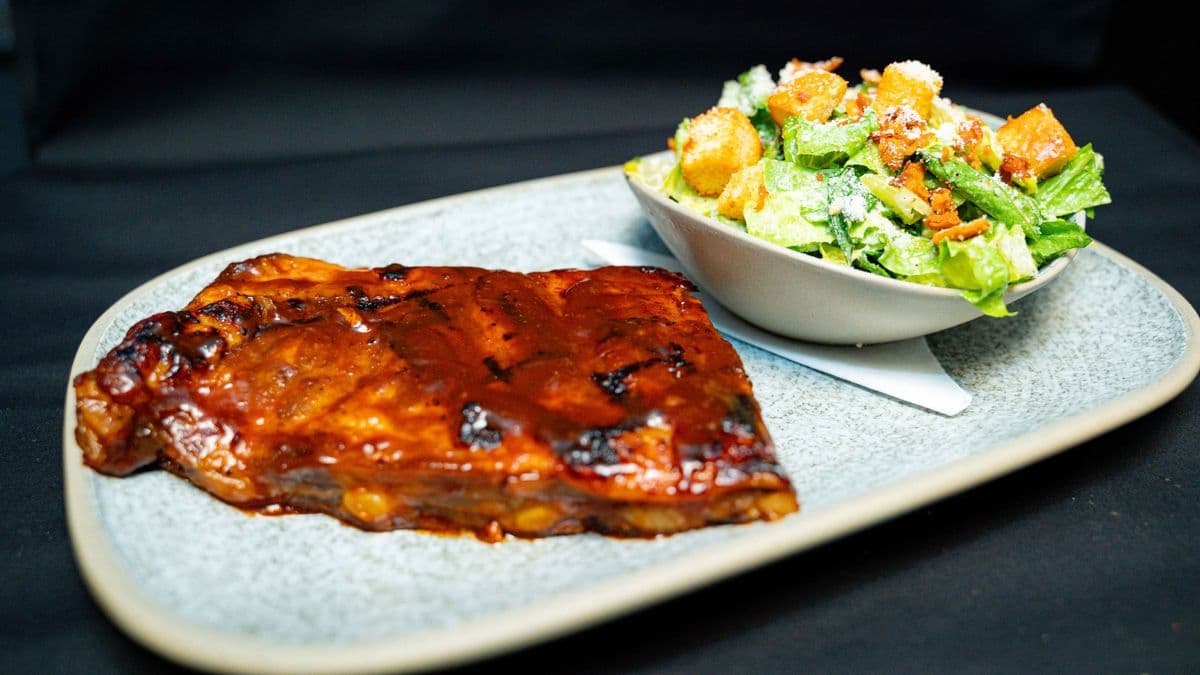 Half Pork Side Ribs