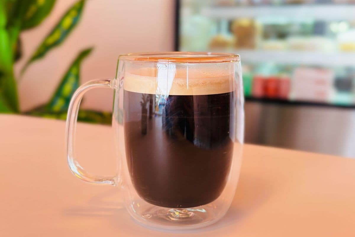 Freshly Ground Coffee (300ml)
