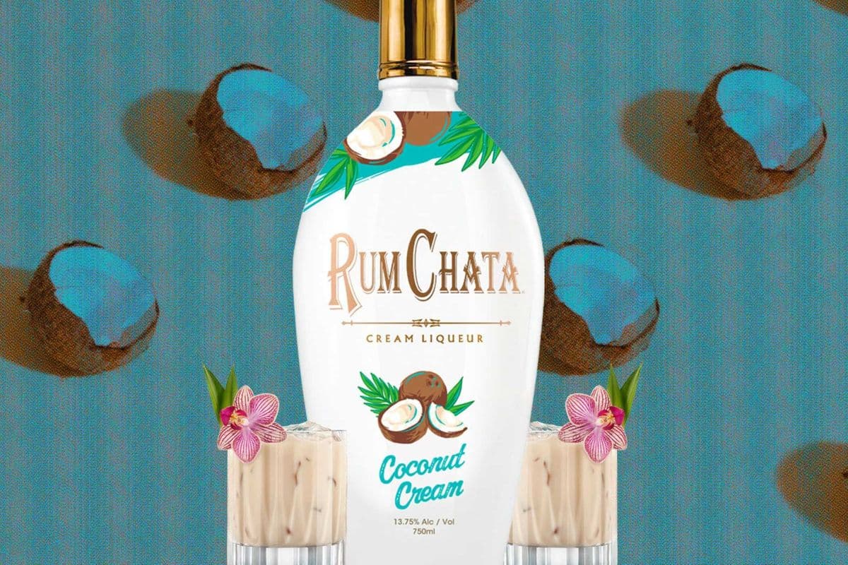 RUMCHATA COCONUT LIQUOR (750ML) (1 x 750ML)