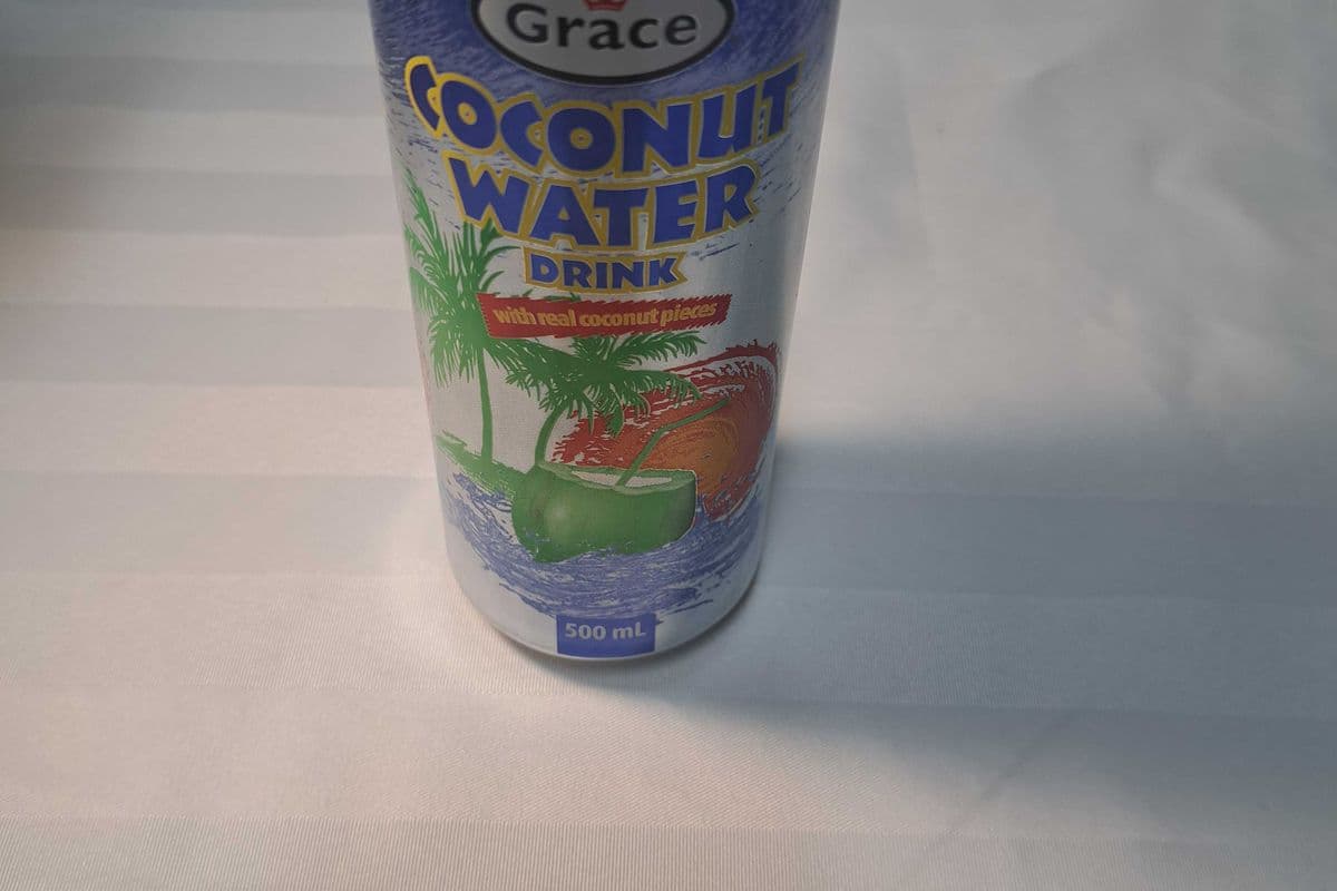 Grace Coconut Water with Jelly (Can)