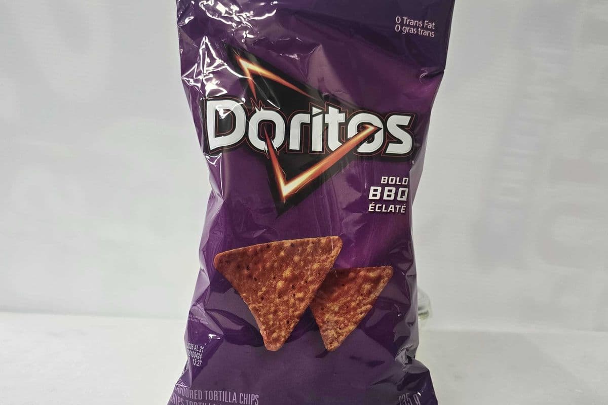 Doritos bold BBQ 235g (235g)