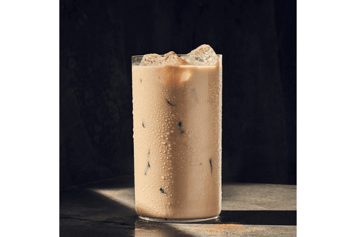 Iced Chai Tea Latte