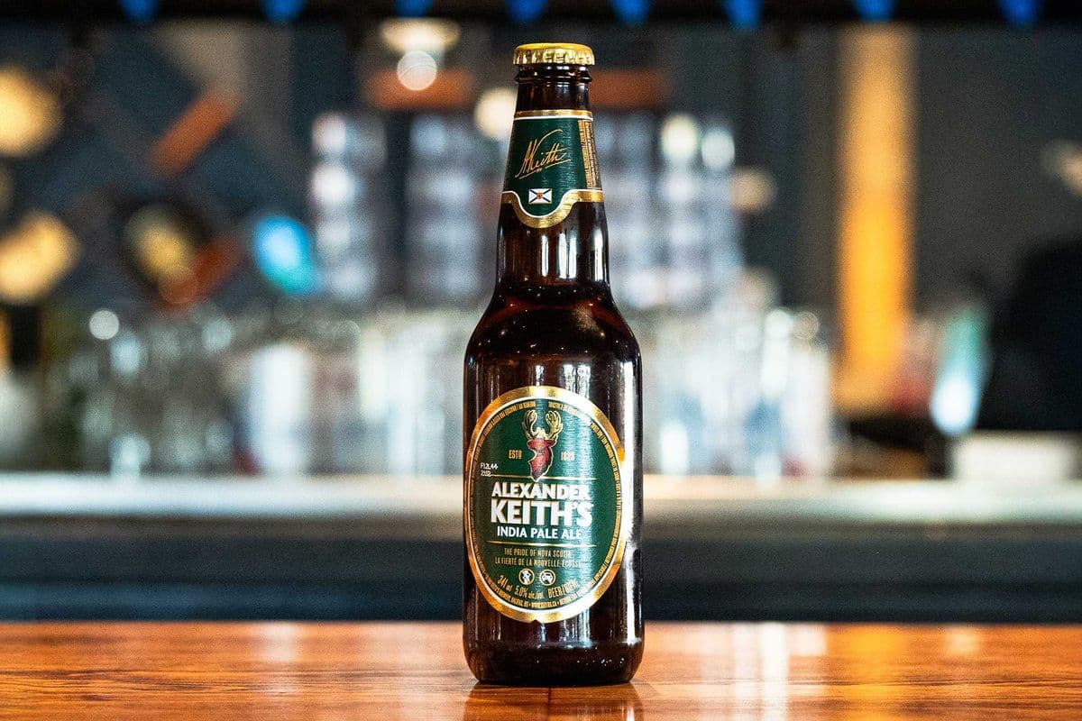 Keith's (1 x 355 ml/l)