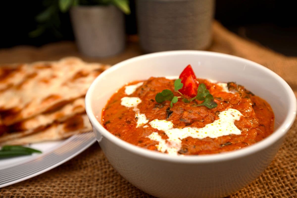 Methi Malai Chicken
