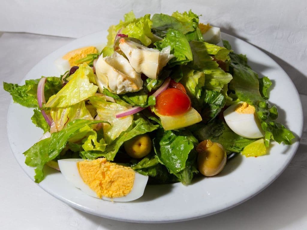 Ensalada Mixta 