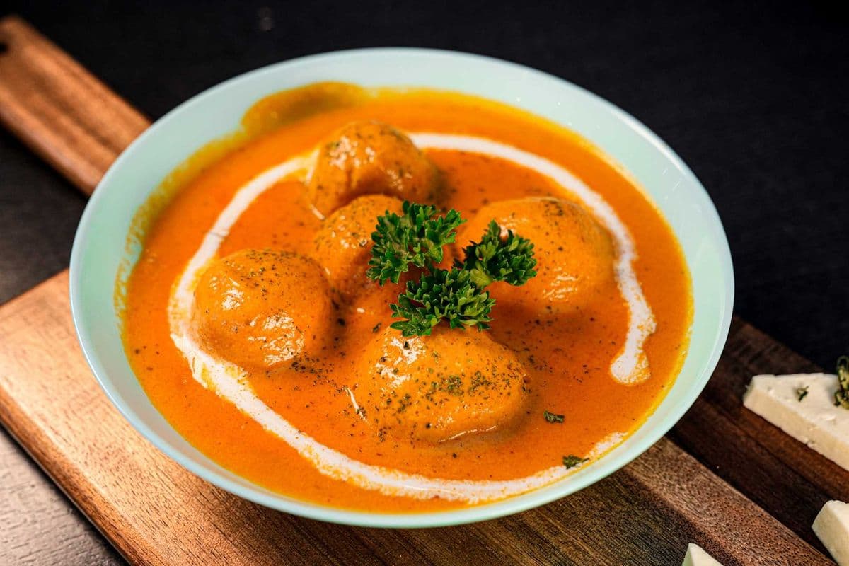 Malai Kofta