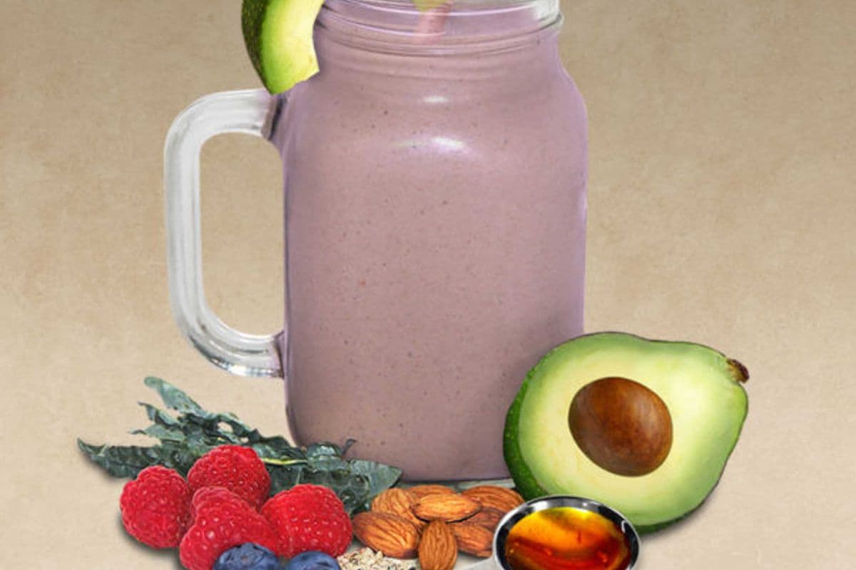 Smooth and Silky Smoothie