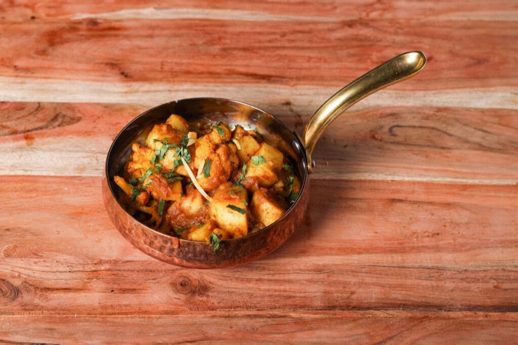 Aloo Gobi