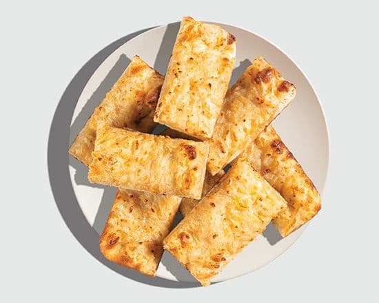 Plant-based Cheezy Bread