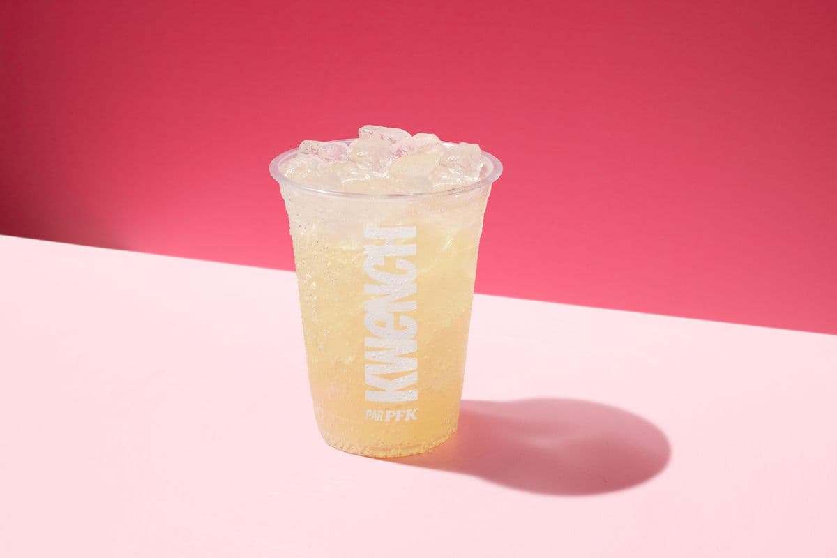 Limonade pétillante / Sparkling Lemonade