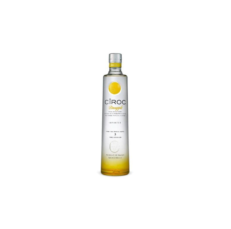 CIroc Pineapple (1 x 750 ml)