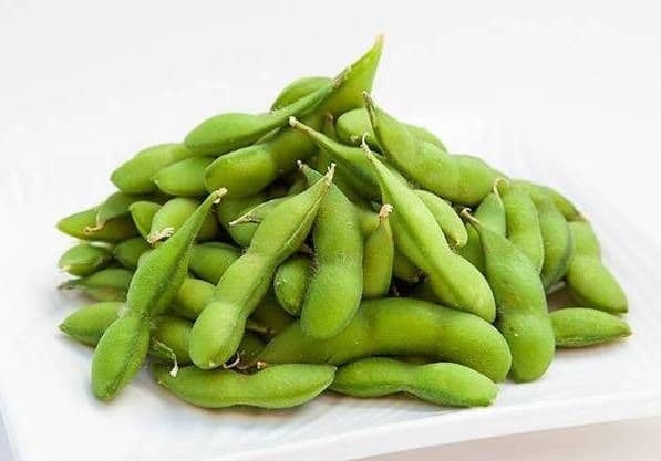 Soy Beans / Fèves de Soya