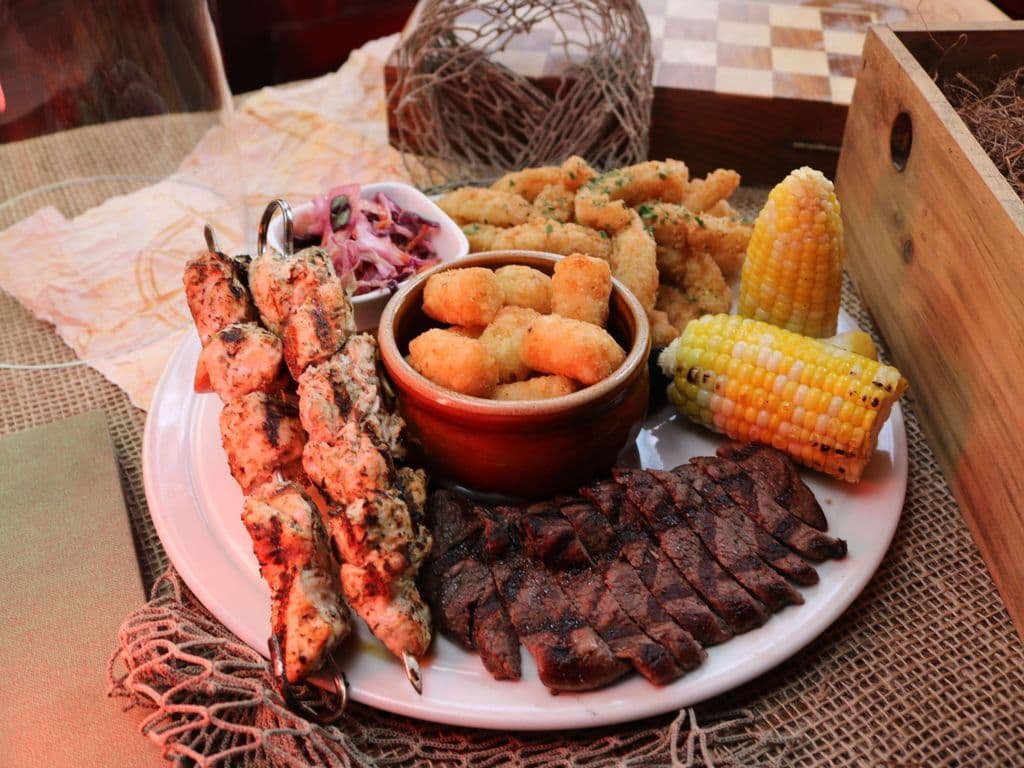DRACARYS! Platter