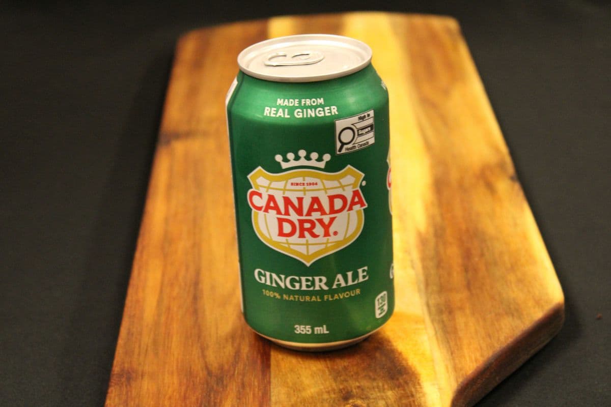 Ginger Ale (355ml)