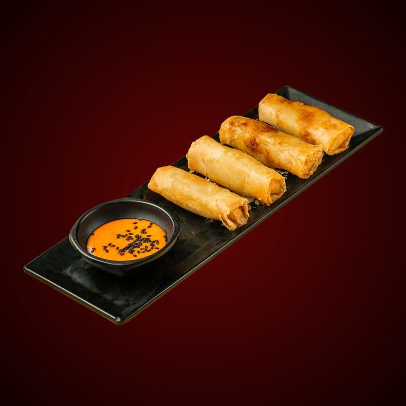 Spring Rolls (3pcs)