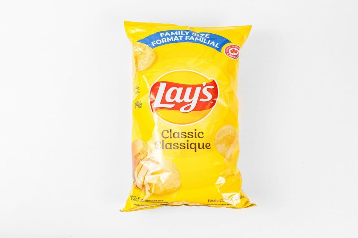 Fritolay - Lay's Classic (155g - 220g)