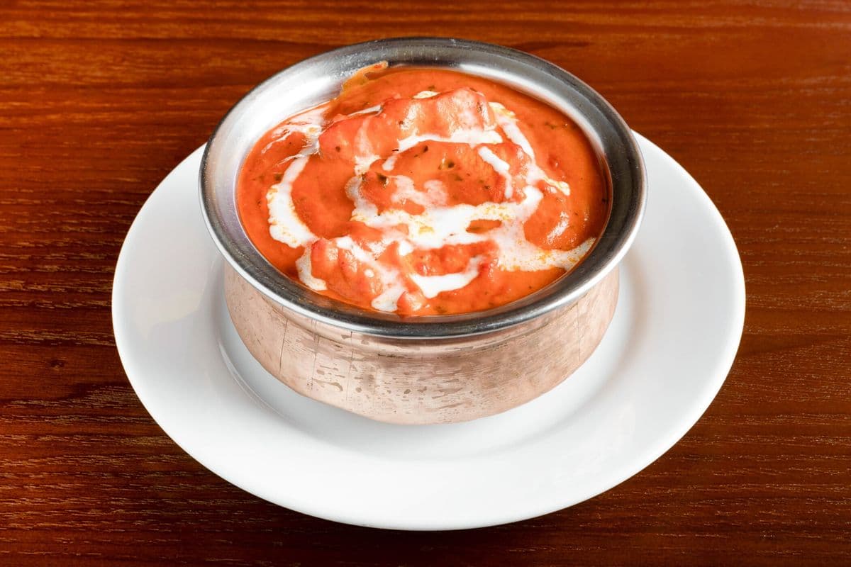 Butter Chicken
