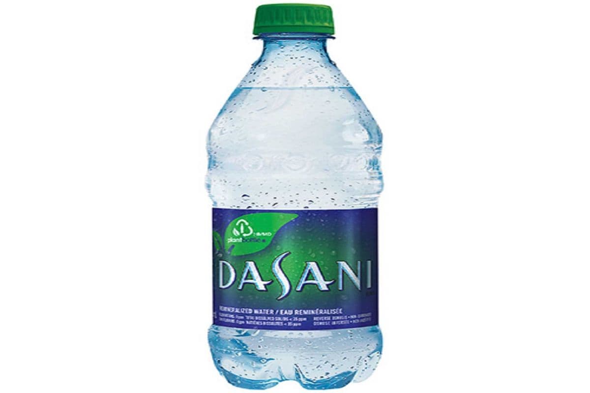 Dasani Water