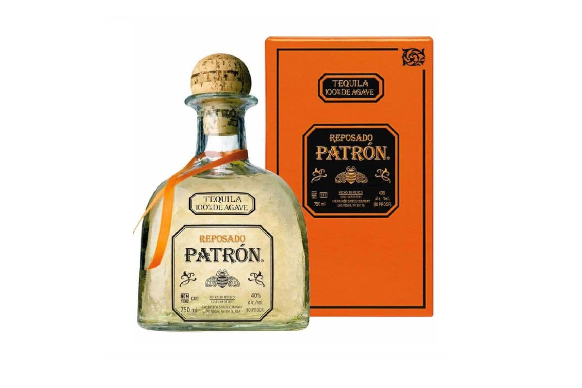 Patron Reposado (1 x 750 ml)