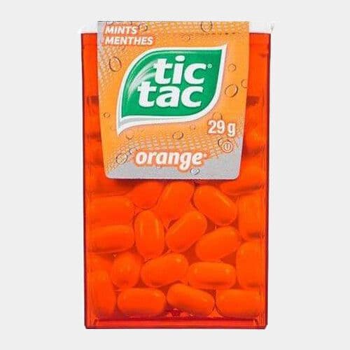 Tic Tac Orange (29g) / Tic Tac Orange (29g)