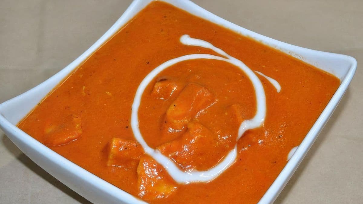 Butter Chicken